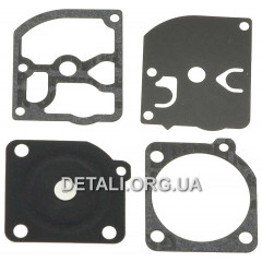 Комплект мембран карбюратора бензопили ST MS-210, MS-230, MS-250 оригінал 11230071060