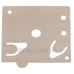 Мембрана насосная карбюратора бензопилы ST MS-290 оригинал 41161214800 2