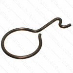 Пружина черв'яка маслонасоса ST MS-180 оригінал 1123-647-2400