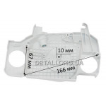 Крышка стартера бензопилы ST MS-170 оригинал 11300801807