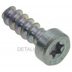 Гвинт із циліндричною головкою ST IS-P6 x 19 оригінал 90744784435