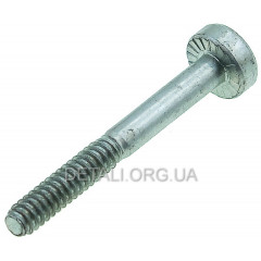 Винт с цилиндрической головкой IS-D6x52 бензопилы ST MS-310 оригинал 90754784735 2