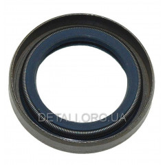 Сальник коленвала бензопилы 13,5*20*4 левый ST MS-460 оригинал 9640-003-1355 2