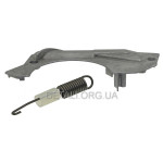 Пружина растяжения с крышкой бензопилы ST MS-290 оригинал 11271605550