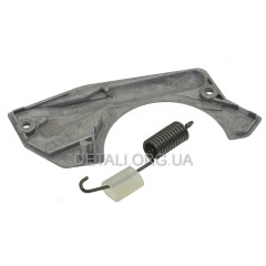 Пружина розтягування з кришкою бензопили ST MS-290 оригінал 11271605550 2