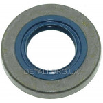 Сальник коленвала 15х29, 6х4 правий ST для MS-260, MS-361, MS-441 оригінал (9640-003-1600)