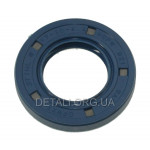 Сальник коленвала 17x30x4,4 бензопилы ST MS 290 оригинал 96390031743