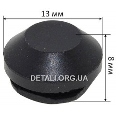 Пробка буфера бензопилы ST 026 оригинал 11217912800 2