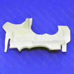 Воздухонаправляющая пластина бензопилы ST MS-180 оригинал 11301243204 2