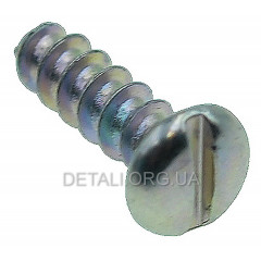 Винт с цилиндрической головкой Р3 х 10 ST оригинал (9104-003-8600) 2