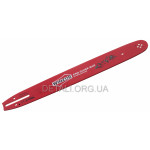 Шина 16" (40см) 3/8 паз 1,3 56-57 звеньев 4 заклепки Winzor для Partner 350/351