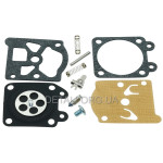 Ремкомплект карбюратора VJ Parts для бензопилы St MS-230, 250 (10 позиций)