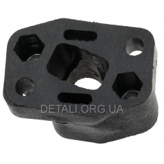 Проставка (перехідник) карбюратора бензопили Homleite/Ryobi 2