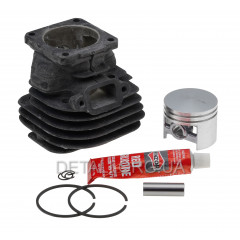 Поршнева бензопили в зборі ST MS 240/024 (d42/ dпальця 10) Winzor аналог 11210201212 2