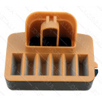 Воздушный фильтр бензопилы Husqvarna 435/440 аналог 5448054-02