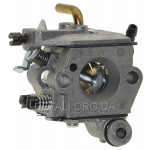 Карбюратор бензопили ST MS-260/MS-260 аналог 11211200602 (з носиком)