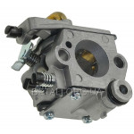 Карбюратор бензопилы VJ Parts для St MS-260/MS-260 аналог 11211200602 (с носиком)