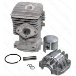 Поршнева (циліндр) бензопили Oleo - Mac GS260 / 932C d34