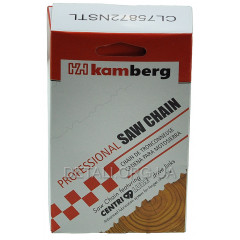 Ланцюг 72 ланки (36 зубів) Kamberg крок 325 паз 1,5 для твердих порід 2