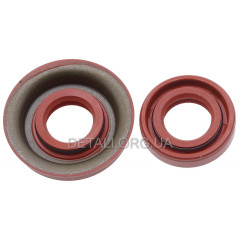 Сальники (в наборе) 12*22*5+12*28*6 бензопилы Goodluck 2500 2