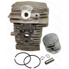 Поршневая бензопилы в сборе VJ Parts для St MS 211 (d40/ dпальца 10мм) аналог 11390201202