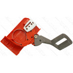 Ручка тормоза бензопилы Husqvarna 51/55 в сборе Winzor аналог 5034981-03