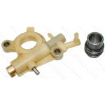 маслонасос бензопили ALPINA 400, 450, 460, 500, 510 522, CASTEL GARDEN XC47, BULLCRAFT KS450, STIGA SP510 маслонасос бензопили ALPINA 400, 450, 460, 500, 510 522, CASTEL GARDEN XC47, BULLCRAFT KS450, STIGA SP510