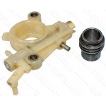 маслонасос бензопили ALPINA 400, 450, 460, 500, 510 522, CASTEL GARDEN XC47, BULLCRAFT KS450, STIGA SP510 маслонасос бензопили ALPINA 400, 450, 460, 500, 510 522, CASTEL GARDEN XC47, BULLCRAFT KS450, STIGA SP510