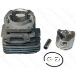 Поршневая бензопилы Husqvarna 365 (d48мм/черн.) аналог 5039390-07