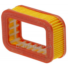 Воздушный фильтр бензопилы GoodLuck 5800 55*85*28 2