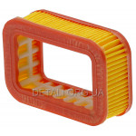 Воздушный фильтр бензопилы GoodLuck 5800 55*85*28