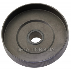 Чашка зчеплення бензопили GoodLuck 3800 d13*67*71*13 під знімний вінець 2