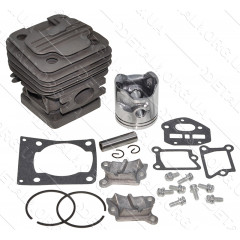 поршнева бензопили Partner 340 - 360 (d40,5 палець 10мм) 2