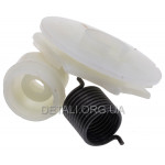 Бобина стартера + пружина бензопилы Husqvarna 136/137/142 аналог 5300719-66 Бобина стартера + пружина бензопилы Husqvarna 136/137/142 аналог 5300719-66