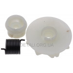 Бобина стартера + пружина бензопилы Husqvarna 136/137/142 аналог 5300719-66 Бобина стартера + пружина бензопилы Husqvarna 136/137/142 аналог 5300719-66