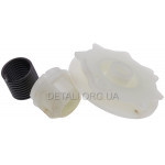 Бобіна стартера + пружина бензопили Husqvarna 136/137/142 аналог 5300719-66 Бобіна стартера + пружина бензопили Husqvarna 136/137/142 аналог 5300719-66