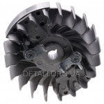 Магнето бензопилы GoodLuck 4500/5200/5800 (металл. собачки) d10*D100*h31