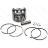 Поршень в сборе бензопилы VJ Parts для St MS-260 (d 44,7) Meteor аналог 11210302003