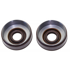 Сальники (2шт) коленвала бензопилы Husqvarna 236/240 (12*36.5*14) 1 класс аналог 5816080-01 2