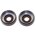 Сальники (2шт) колінвала бензопили Husqvarna 236/240 (12*36.5*14) 1 клас аналог 5816080-01