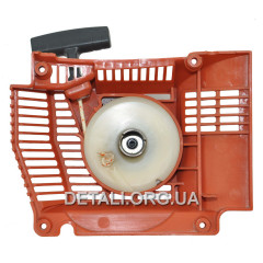 Стартер бензопилы Husqvarna 395 2