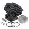 Поршневая VJ Parts для бензопилы ST MS-260 NICASIL d44 dпальца 10мм аналог 11210201203