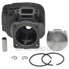 Поршневая VJ Parts для бензопилы ST MS-260 NICASIL d44 dпальца 10мм аналог 11210201203