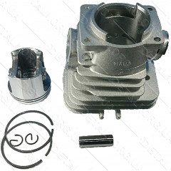 Поршневая бензопилы VJ Parts для St MS-361 (d47) аналог 11350201211