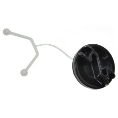 Кришка бака бензопили Makita EA3200S оригінал 168823-3 2