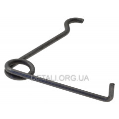 Пружина курка газа бензопилы (широкая) Husqvarna 61/268/272 MOUNTFIELD аналог 5017799-01 2