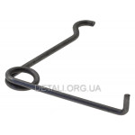 Пружина курка газа бензопилы (широкая) Husqvarna 61/268/272 MOUNTFIELD аналог 5017799-01