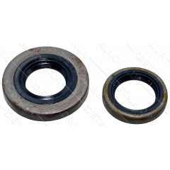 Сальники коленвала бензопилы VJ Parts для St MS-261/ MS-361 (15*29,6*4/15*22*4) аналог 9640031600