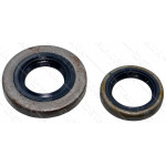 Сальники коленвала VJ Parts для бензопилы St MS-261, MS-361 (15*29,6*4/15*22*4) аналог 9640031600