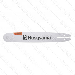 Шина X-Force Husqvarna 16'', 3/8'', 1.5мм, SM, SN, 60DL оригинал 5859434-60